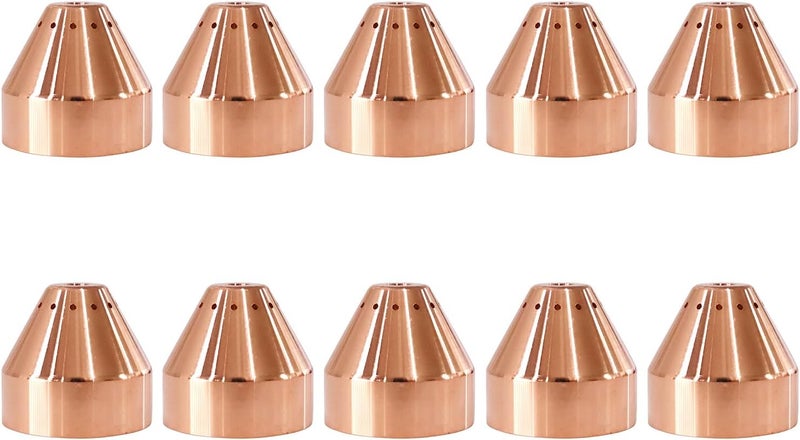 10Pcs 220798 Shields Fit for 45XP/65/85/105 Plasma Cutting Torch Consumable